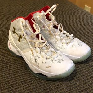 Under Armour Curry 2 All-Star